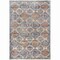 Nuloom Sara Distressed Tribal Motif Area Rug 4ft x 6ft KKSL09A-406 - alternate 6